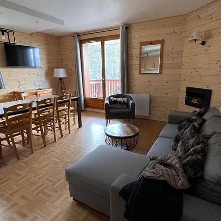 Appartement Les Gentianes 1800 à Puy-Saint-Vincent Extérieur photo