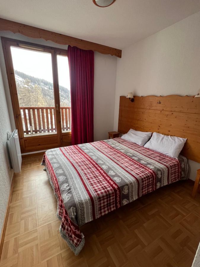 Appartement Les Gentianes 1800 à Puy-Saint-Vincent Extérieur photo