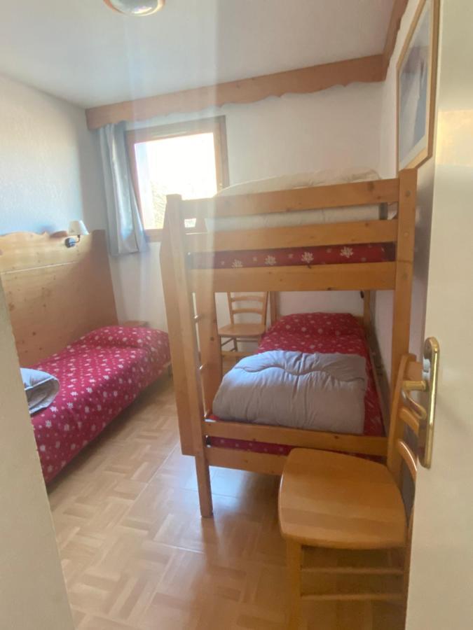 Appartement Les Gentianes 1800 à Puy-Saint-Vincent Extérieur photo