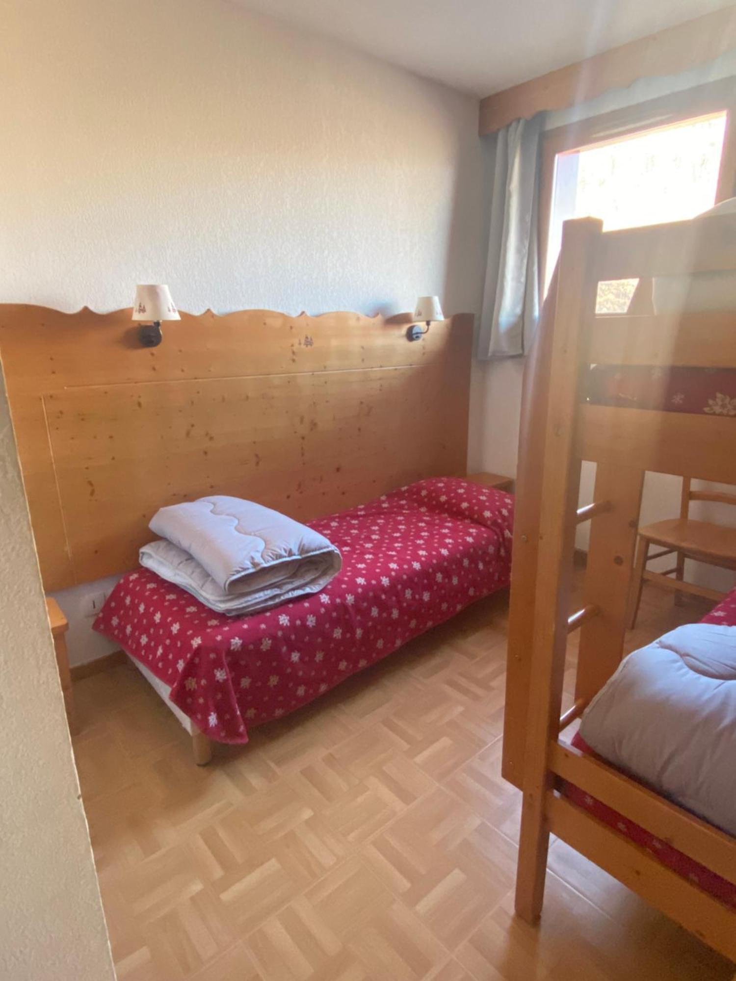 Appartement Les Gentianes 1800 à Puy-Saint-Vincent Extérieur photo