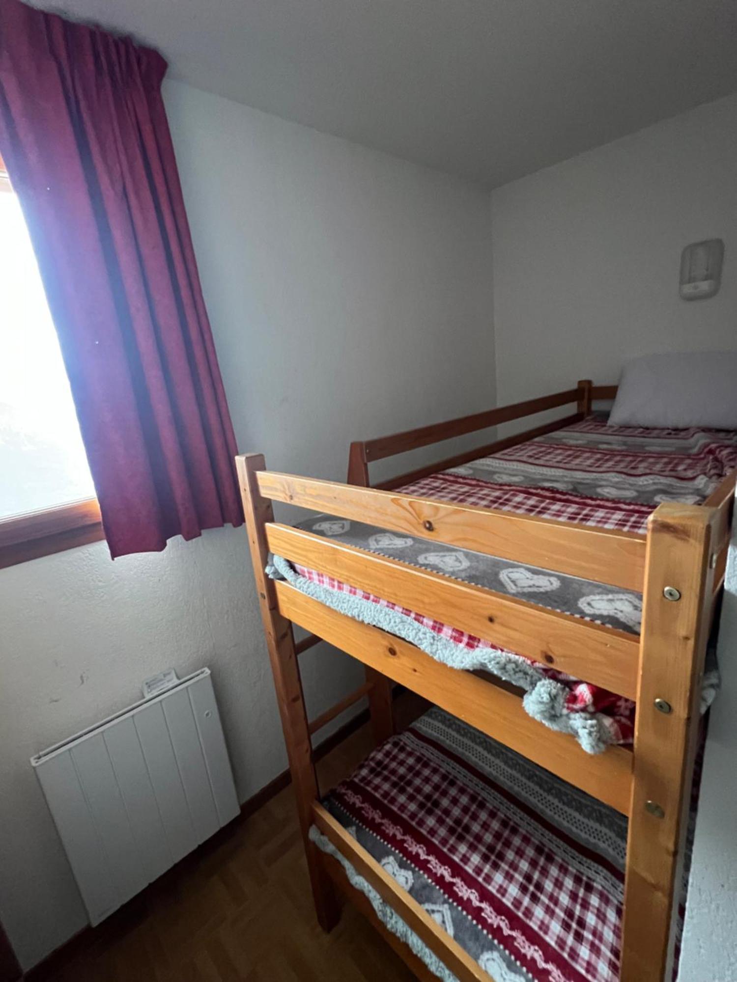 Appartement Les Gentianes 1800 à Puy-Saint-Vincent Extérieur photo