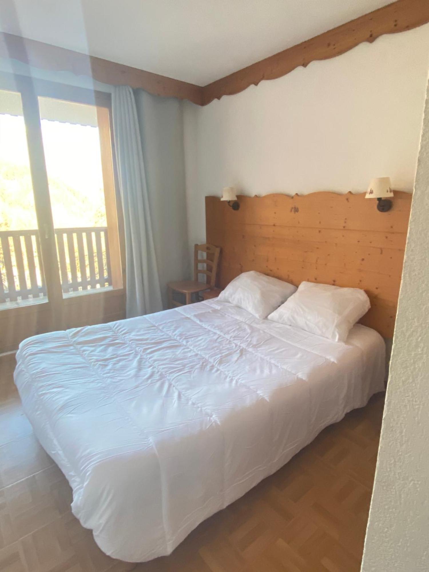 Appartement Les Gentianes 1800 à Puy-Saint-Vincent Extérieur photo